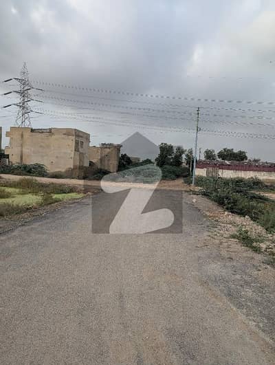 Shahwilayat Cooperative Housing Society Scheme 33 Sector 49A Plot Available For Sale Corner Plot Available