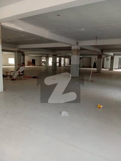 Spacious 3.5 Kanal Factory For Rent 51,000 Sqft Covered Land Ferozepur Road Lahore