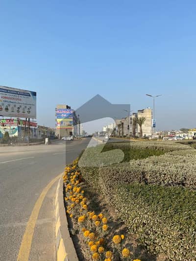 پارک ویو سٹی ۔ پلاٹینم بلاک پارک ویو سٹی,لاہور میں 6 مرلہ رہائشی پلاٹ 90.0 لاکھ میں برائے فروخت۔