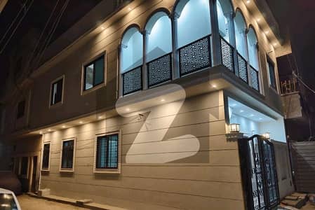 Corner House Spread Over 800 Square Feet In Hajvery Housing Scheme Available