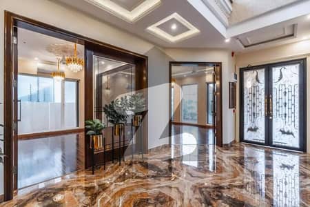 Brand New Lower Portion For Rent In DHA Phase 5