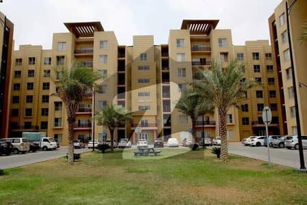 4 Bedrooms Luxurious Apartment Is Available For RENT Near Main Entrance Of Bahria Town