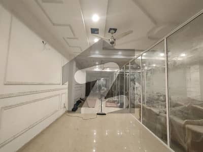 16-Marla 1st Floor Hall Available For Rent