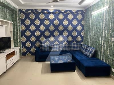 2 Bed Fully Furnished For Rent In Bahria Town