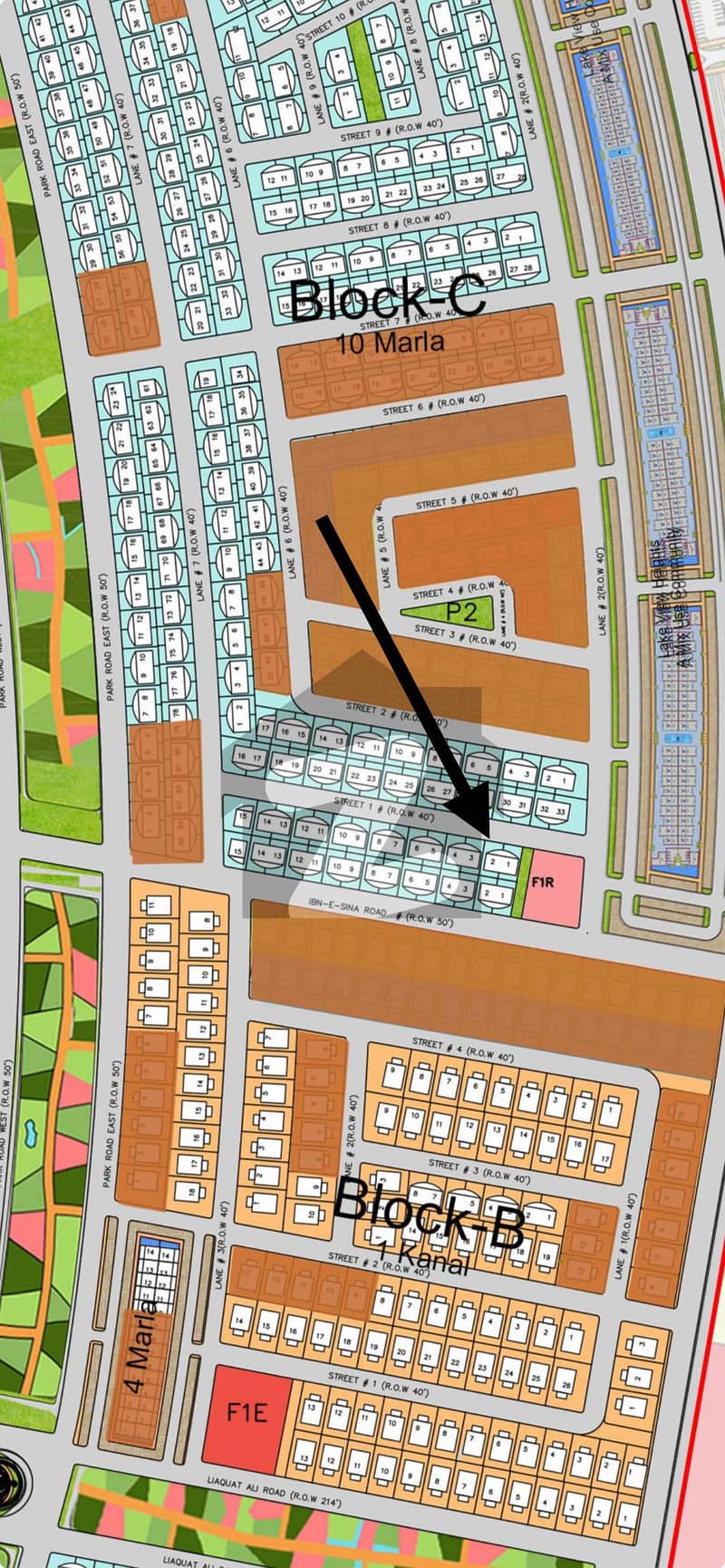 10 Marla Capital Smart City Possession plot 10 Marla Capital Smart City Possession plot