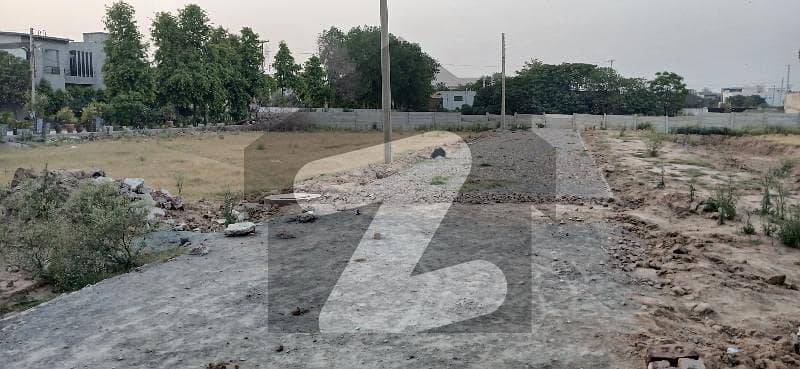 3.5 Marla Plot For Sale