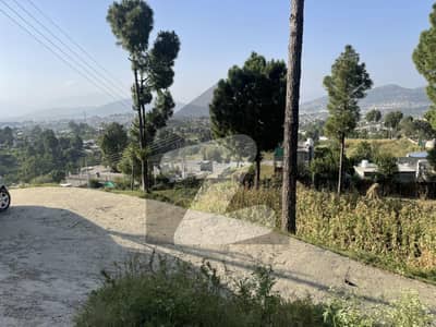 غازی کوٹ مانسہرہ میں 9 کنال رہائشی پلاٹ 4.35 کروڑ میں برائے فروخت۔