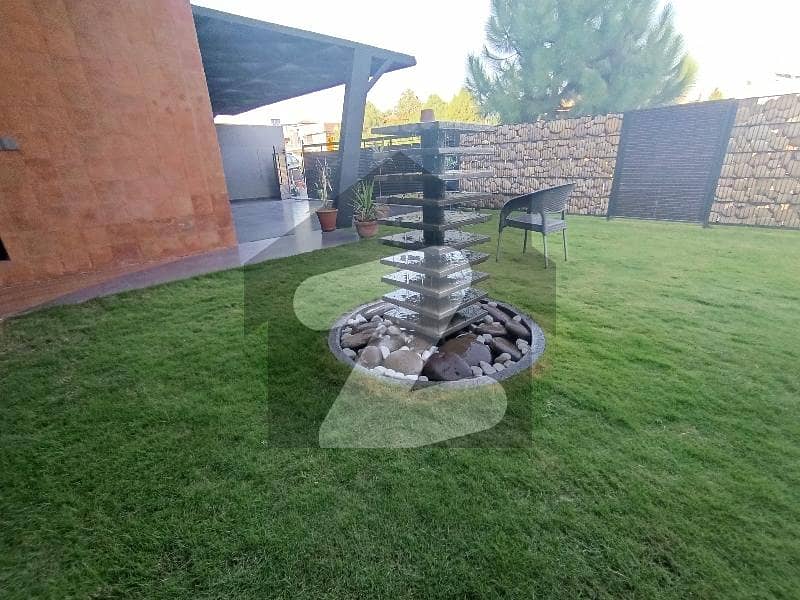 Best Furnished House In DHA