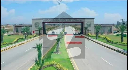 DHA Peshawar 01 Kanal Allocation File For Sale