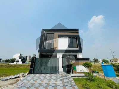 5M Modern House For Sale In Bahria Orchard Phase 2 Lahore