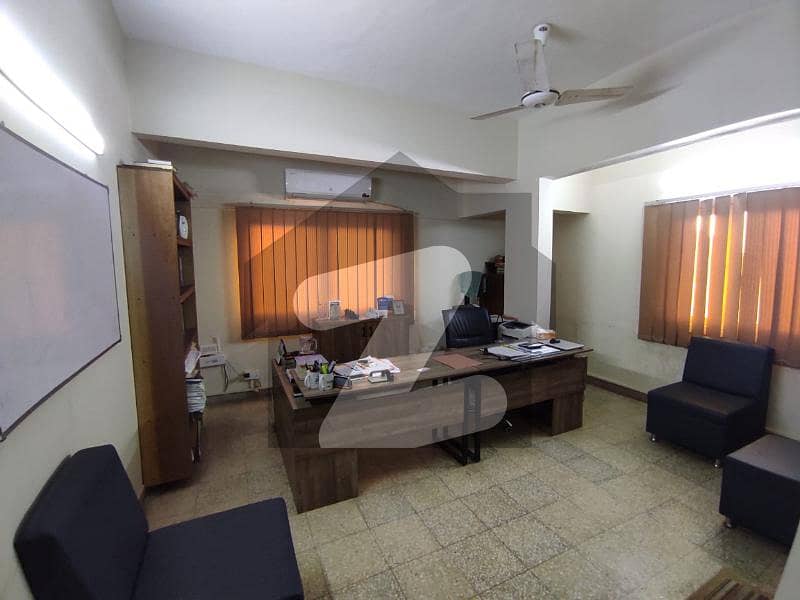 Luxury Office for Rent DHA Phase II A Market | Spacious & Peaceful