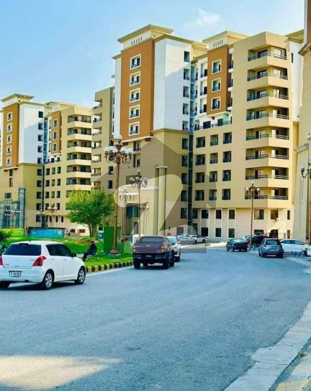 1233 Square Feet Flat In Zarkon Heights Is Available