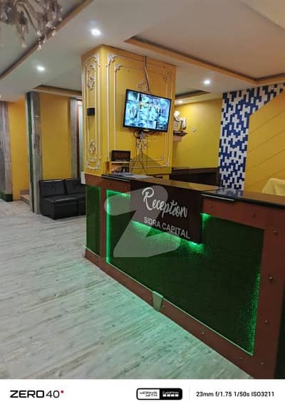 Sidra Capital Flat For Rent