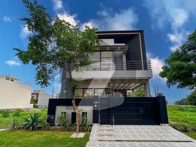 Elegant 5 Marla Brand New House in DHA 9 Town Lahore