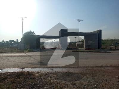 Very Beautiful Location  Very Near To DHA 4 RVN