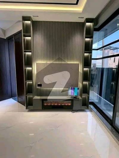 Modern 5 Marla Home In DHA 9 Town Near Park & Commercial