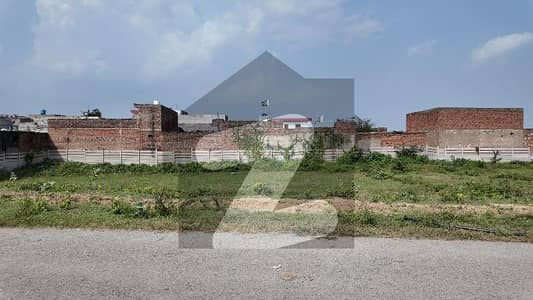 Ideal Residential Plot For sale In DHA Phase 8 - Block V