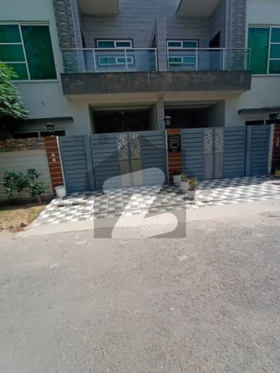 GOLDEN OPPORTUNITY FOR INVESTORS TO BUY 5 MARLA PLOT