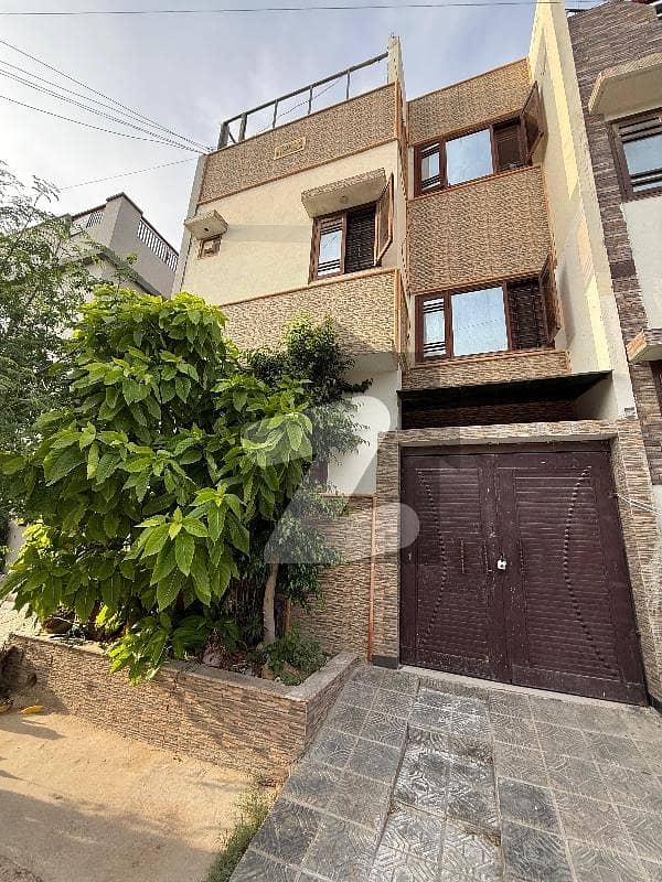 100Yard Bungalow For Rent With Basement