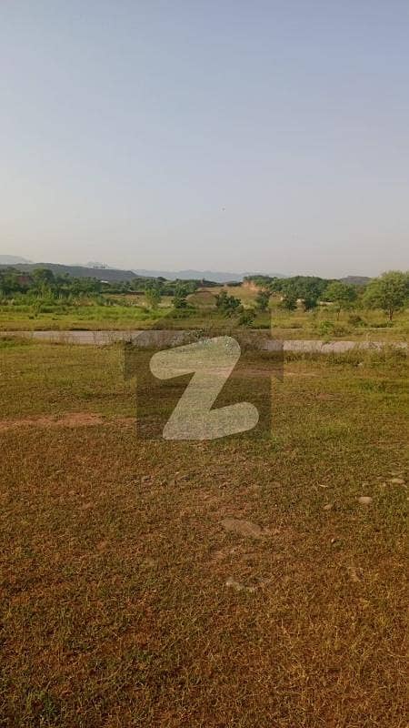 05 Marla Plot In Chak Shahzad Islamabad