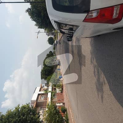1 Kanal Plot For Sale Bahria Enclave