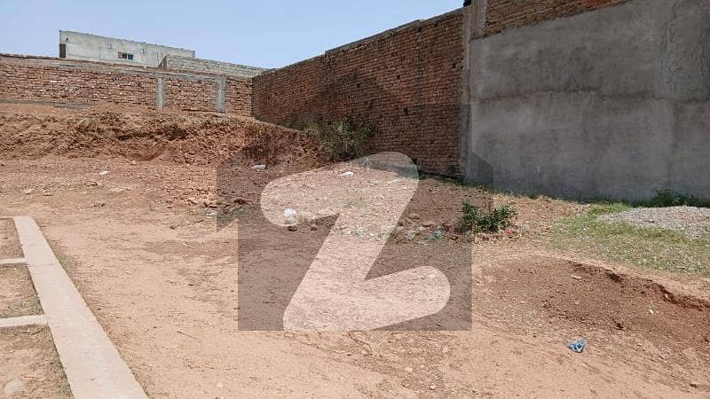 10 Marla Plot In Adiala Road