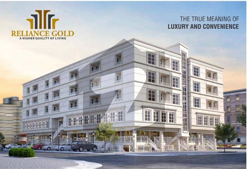 Relaince Gold Flat Relaince Gold Flat