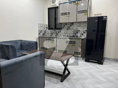 Prime Location In Citi Housing Society 3 Marla Flat For rent