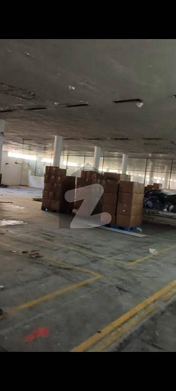 Warehouse
