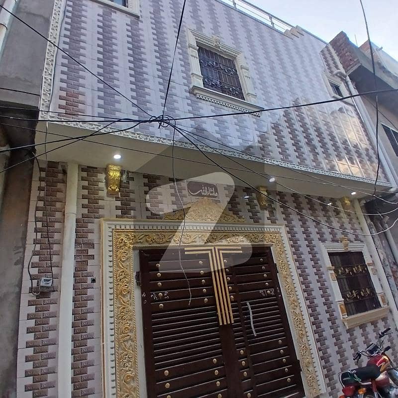 2 Marla Double Storey House For Sale 2 Marla Double Storey House For Sale