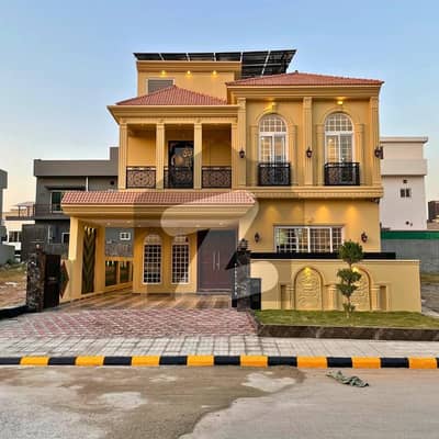 10Marla House For Sale Bahria Town Rawalpindi