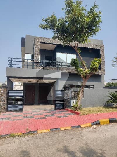 Most Luxury And Reasonable Price 10 Marla House For Sale In Bahria Town Phase 8 Rawalpindi