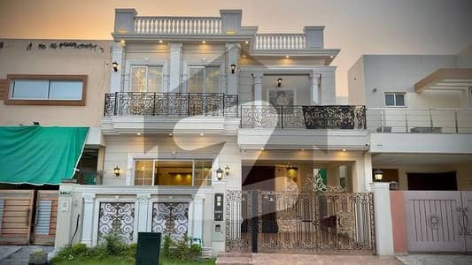 7 Marla Brand New House For Rent In Bahria Town Phase 8, Rawalpindi