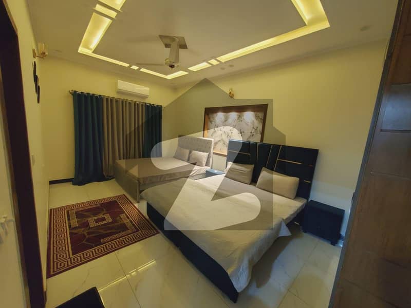 7 Marla Furnished House Ground And 1st Floor Also Available 7 Marla Furnished House Ground And 1st Floor Also Available