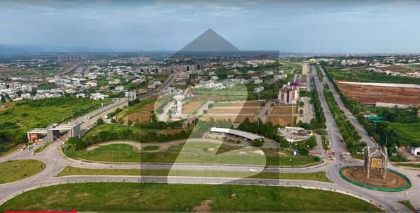10 Marla Corner Plot No. 00 St. 10 for Sale on (Urgent Basis) on (Investor Rate) Nearby Masjid, Nova Care Hospital & Family Park in Sector B DHA 05 Islamabad