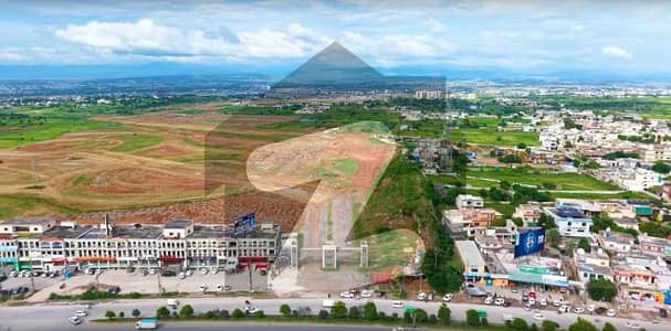 10 Marla Non-Corner Plot No 00 St. 39 For Sale On (Urgent Basis) On (Investor Rate) Nearby Masjid &Amp; Family Park In Sector F-1 DHA 05 Islamabad