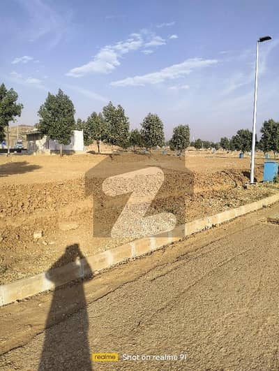 8 Marla Residential Plot available for sale in DHA Valley - Bluebell Sector if you hurry