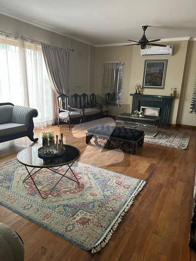 Wapda Town Kanal Portion For Rent