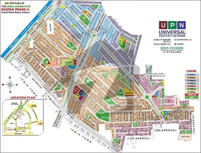 Plot for sale out class location
