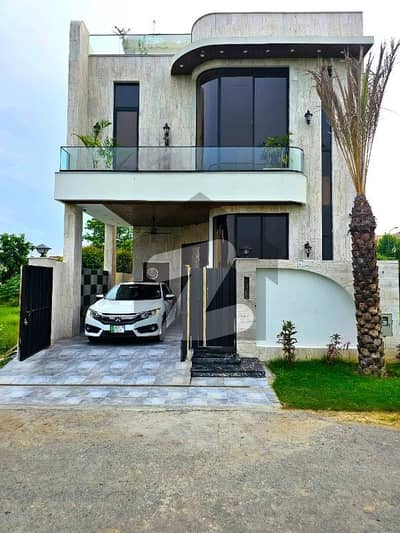 Charming 3-Bedroom 5 Marla House In DHA Modern Comfort With Stylish Finishes