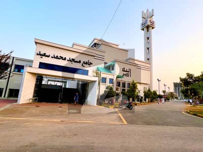 Luxury 2 Bed Unfurnished Flat In Axis Mall For Rent In Faisal Town (F-18)