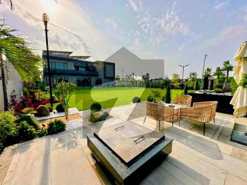 Masterpiece Of Luxury Living 2 Kanal Ultra Modern Bungalow With 25 KV Solar &Holizan Signature Furnishing | DHA Phase 6 (Prime Location) Masterpiece Of Luxury Living 2 Kanal Ultra Modern Bungalow With 25 KV Solar &Holizan Signature Furnishing | DHA Phase 6 (Prime Location)