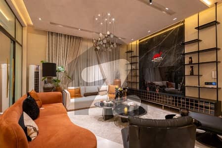 1 KANAL BRAND NEW ULTRA MODERN DESIGNED BUNGALOW WITH BASEMENT FOR SALE TOP LOCATION IN DHA PHASE 6