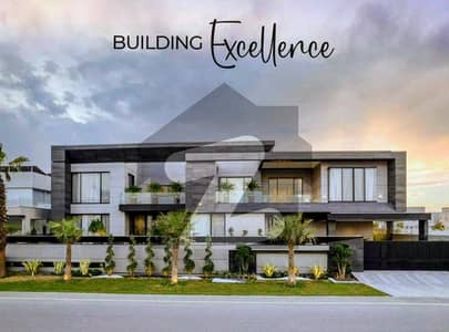 100% Original Deal Ultra Luxury 2 Kanal Bungalow With Swimming Pool & Stylish Furniture DHA Phase 6