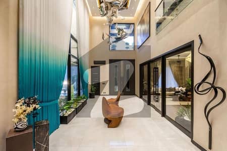 ڈی ایچ اے فیز 6 - بلاک کے فیز 6,ڈیفنس (ڈی ایچ اے),لاہور میں 5 کمروں کا 1 کنال مکان 8.75 کروڑ میں برائے فروخت۔