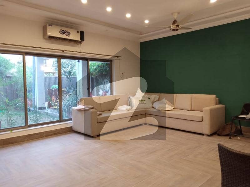 Fully furnished independent Ground portion Fully furnished independent Ground portion