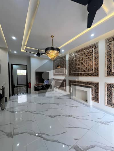 Brand New 5 Marla 3 Bed Luxury House For Rent In DHA 9 Town