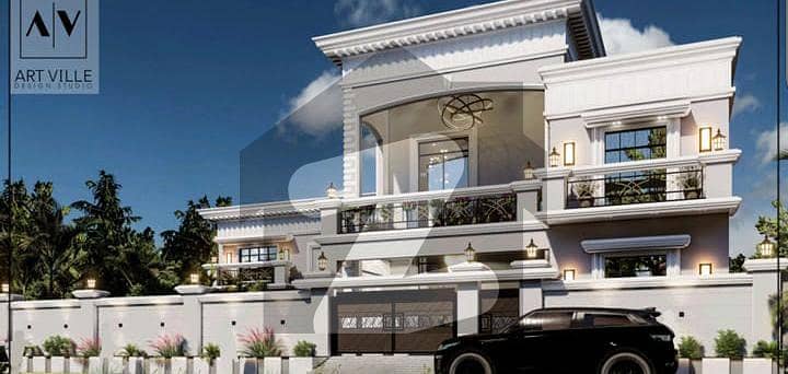 LUXURY HOUSE FOR YOUR LUXURY LIFE STYLE