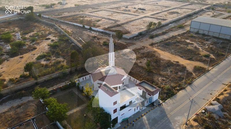 Patel Industrial Park 2! Ideally located near Gulshan-e-Maymar on SITE Super Highway, we offer 240 & 320 sq. yard plots Patel Industrial Park 2! Ideally located near Gulshan-e-Maymar on SITE Super Highway, we offer 240 & 320 sq. yard plots