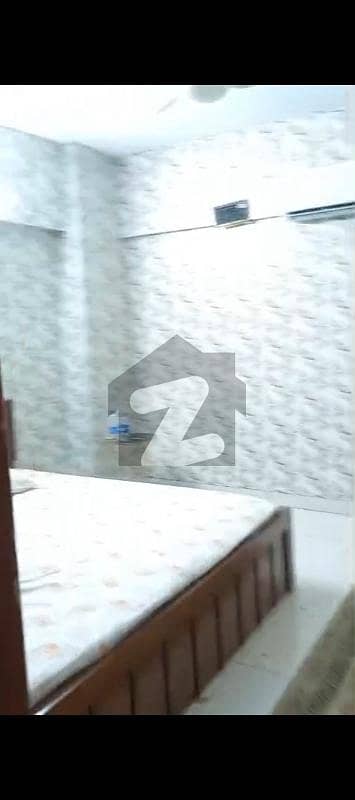 Well Maintained Flat Available For Sale